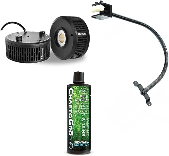 Kessil A360X Refugium LED Light Bundle (3 Items)