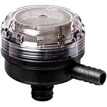 Flojet 01740012A 1/2" In-Line Strainer