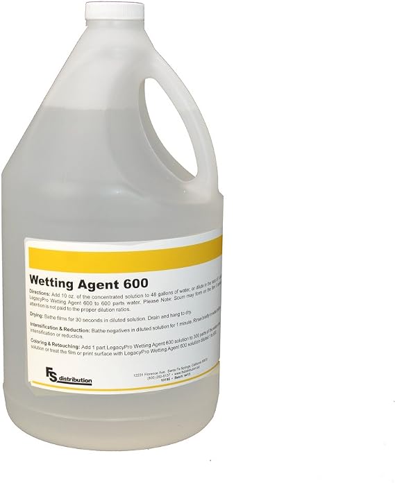 600 Wetting Agent, 1 Gallon