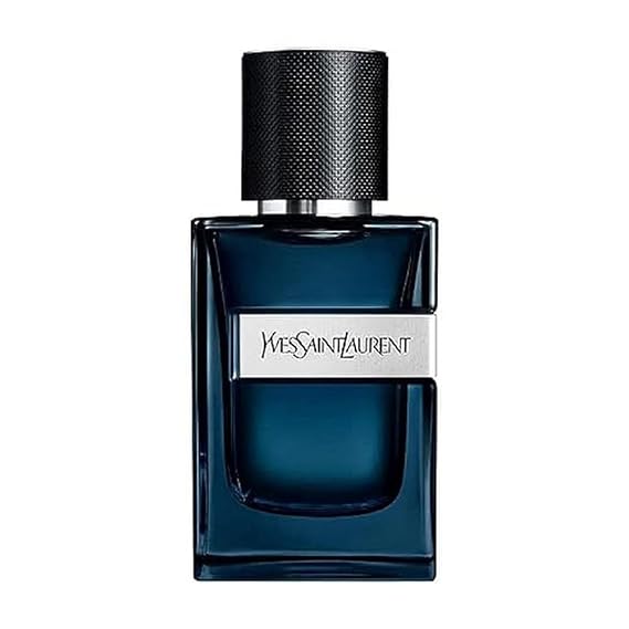 Yves Saint Laurent Y Eau De Parfum Intense Spray for Men, 3.4 Ounce (New 2023)