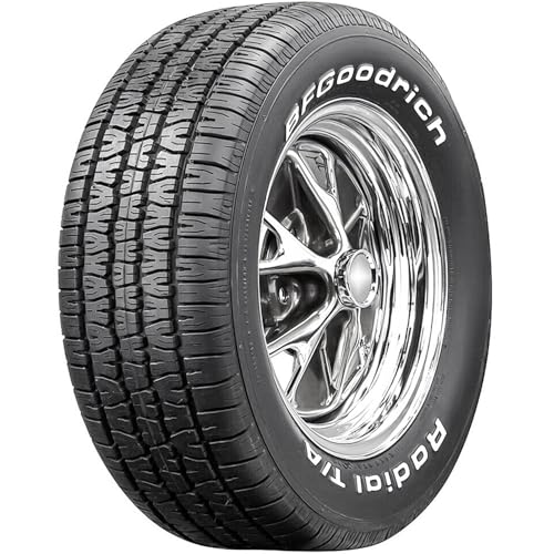 BFGoodrich Radial TA All Season Car Tire for Passenger Cars, P20570R14 93S