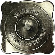 Complete Tractor 1706-6525 Radiator Cap Compatible with/Replacement for Case/International Tractor 11C3, 163361, 361705R91