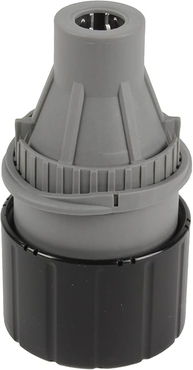 DRILL DOCTOR Left-Handed Chuck –DA02105PF Left-Handed Chuck Drill Bit Replacement – 3/32"-1/2" for Models 750X, 500X, and XP DA02105PF