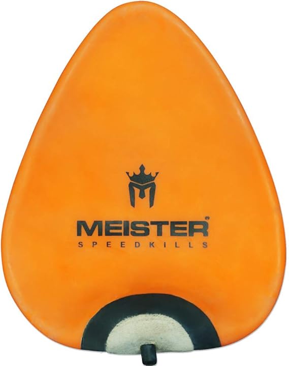 Meister Speedkills Latex Bladder Replacement for All Speed Bags | Premium lightweight bladder for faster & more precise rebounds, fits all traditional speed bags