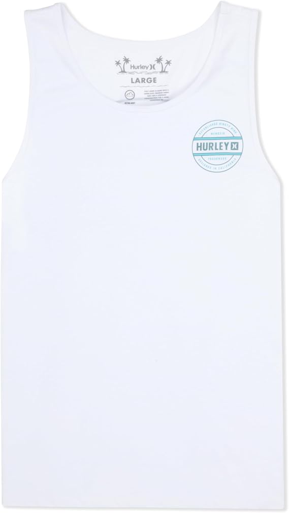 Hurley Men's Filler Tank