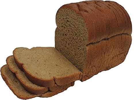 Organic Bread of Heaven ~ 100% Stoneground Whole Wheat Bread ~ USDA Organic