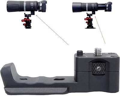 Tripod Mount Ring Base, Lens Collar Foot Support Stand Compatible with Canon RF 600mm F11 IS STM and Canon RF 800mm F11 IS STM, Lens Holder with 39mm Arca-Swiss Fit Quick Release Plate Dovetail
