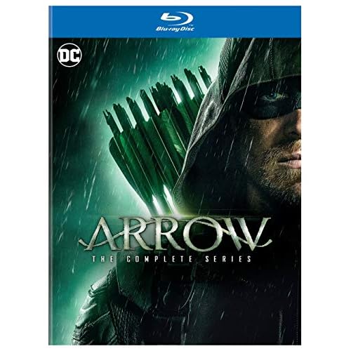 Arrow: The Complete Series (Blu-ray)