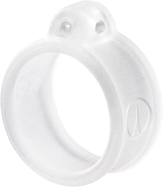 VMC Crossover Ring Clear #6 mm