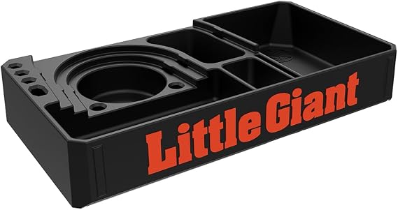 Little Giant Articulating Ladder Tool Tray Accessory, 15047-002
