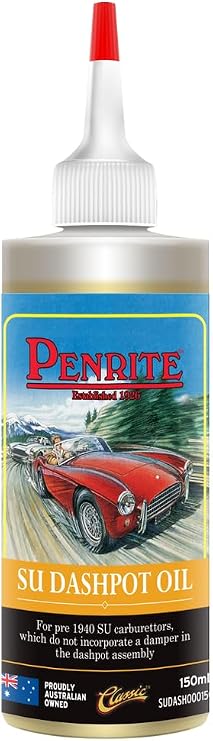 Penrite SU Dashpot Oil