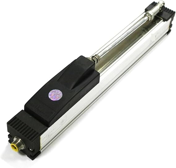 Position Ruler Sensors KTF600-1000mm Slider Linear Transducer Linear Position Sensor Scale for Injection/Woodworking and Rubber Machine(600mm)