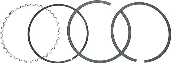 Je Pistons J680083550 Piston Ring Set