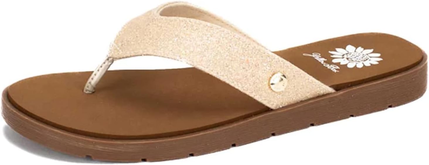 Yellow Box Fen Women's Sandal
