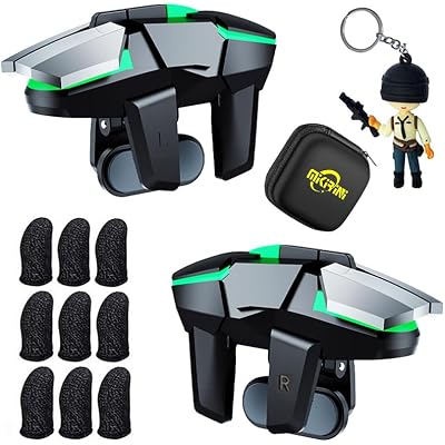 Mikirini モバイルゲームコントローラー PUBGCall Of DutyKnives Out用