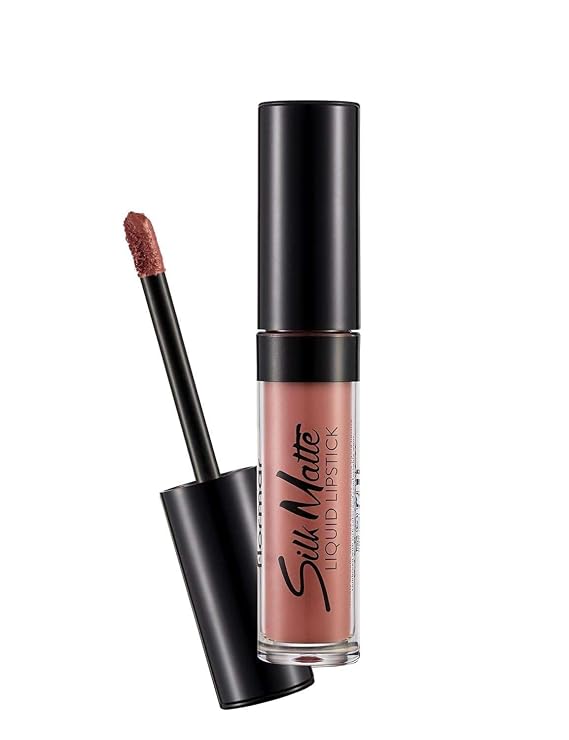 Silk Matte Liquid Lipstick (UNDRESSED)