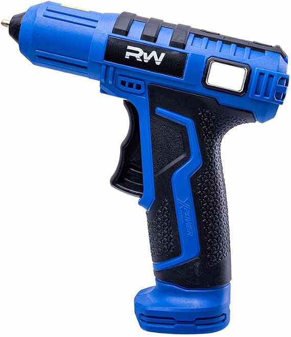 RealWork 4V Cordless Glue Gun