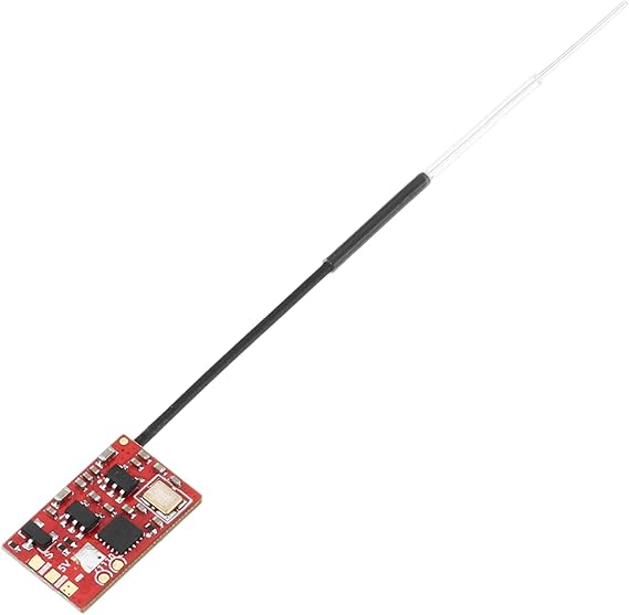 X-BOSS AC900 S-FHSS D16 Dual Mode Receiver LNA RSSI