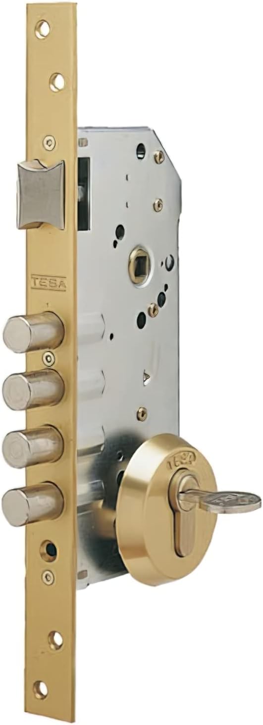 Tesa 3010258 – R100b566 – Security Lock (Enamel)
