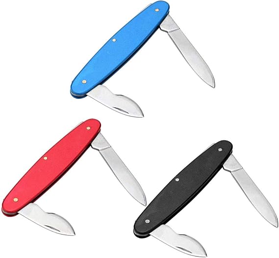 Watch Knife Watch Back Remover Knife, Watch Repair Kit Tools Watch Back Case Opener, Watch Case Opening Remover Tool for Watchmaker, Battery Replacement Kit(01)