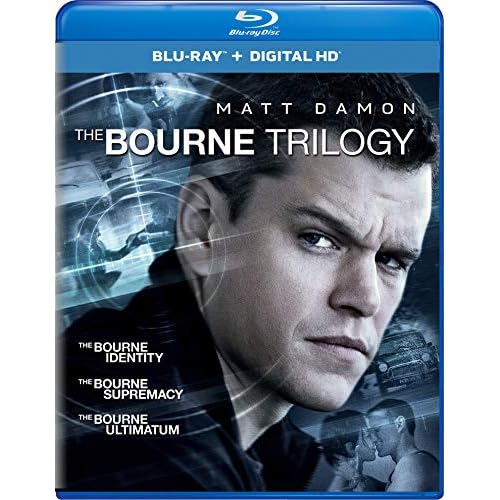 The Bourne Trilogy