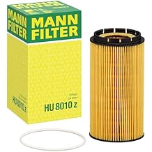 MANN-FILTER HU 8010 Z Oil Filter - Cartridge