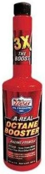 Lucas Oil 10026 Octane Booster - 15oz.