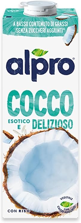 Coconut Drink Original by Alpro