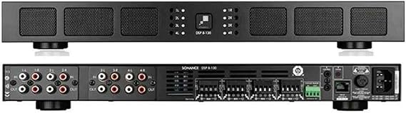 Sonance Sonamp DSP 8-130 MKII Amplifier