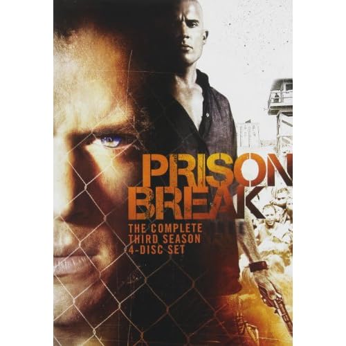 Prison Break: Season 3