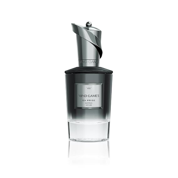 MIND GAMES En Prise 3.4 oz/ 100 mL Extrait de Parfum