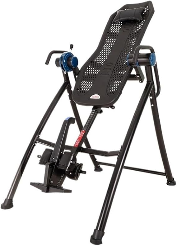 Inversion Table Inverted Machine Artifact Fitness Equipment Stretching Machine Lumbar Traction Auxiliary Inverted Hanging Spinal Decompression