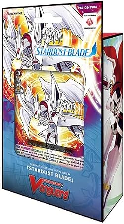Cardfight Vanguard Divinez - Special Series 04 - Stardust Blade Deck