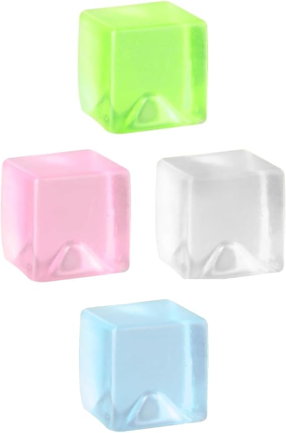 6 Pcs Multi Colors Squeeze Toys