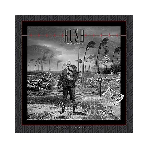 Permanent Waves 40th Anniversary