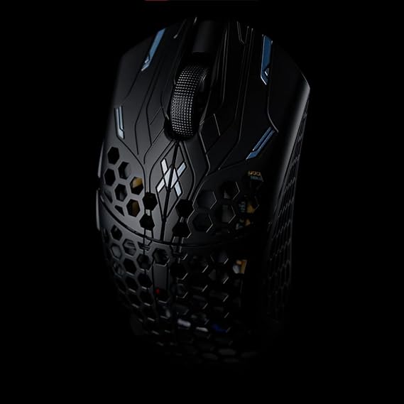 FinalMouse UltralightX Wireless Gaming Mouse (Phantom, Tiger (Large))
