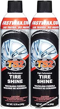 TS2 Touch-less Tire Shine