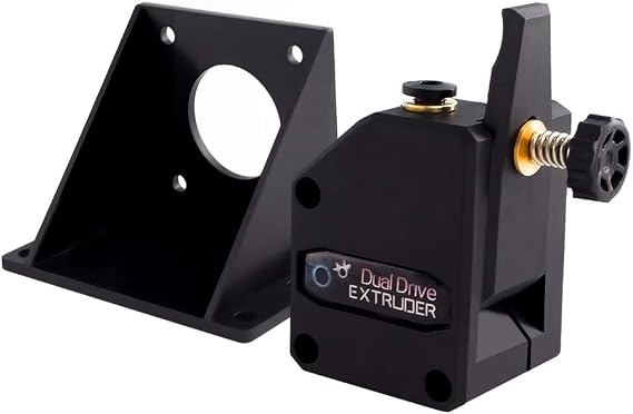 Dual Drive Geared Extruder for Creality Ender 3 V2 Extruder Anycubic 3D Printer Upgrade