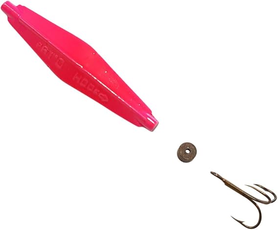 Buzz Bomb Hot Pink 2.5"
