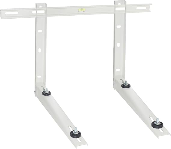 Mini Split Wall Mount for 9000-36000 Btu Condensers - Universal Outdoor Mount for Mini Split Systems