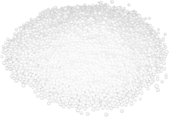KICHOUSE 1bag Bean Bag Filler Bulk Sofa Foam Particles Pillow Filler Stuffing Couch Cushion Stuffing