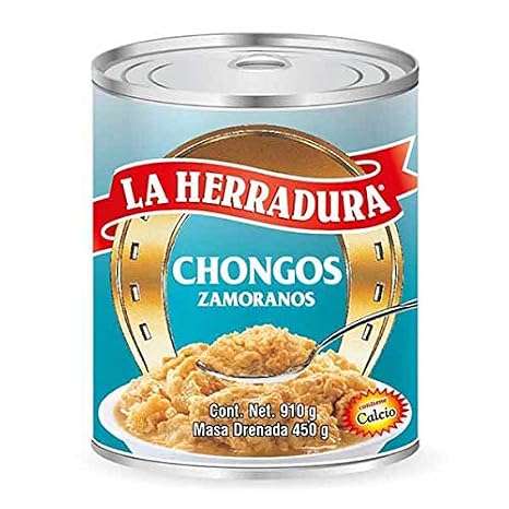Chongos zamoranos, La Herradura can of 2.00621 Ib