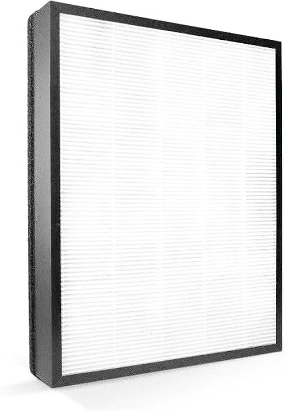 Replacement Air Filter FY3433/10 FY3432/10 AC3256 H13 True HEPA Filter & Activated Carbon Compatible with Philips Series 3000i AC3256 AC3257 AC3259 Air Purifiers Filter