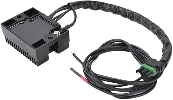Voltage Regulator Rectifier 55402 Compatible With Compu-Fire 40A 55402 3-Phase Systems 60-3337