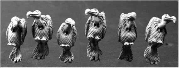 Reaper Miniatures DHL: Vultures (6)