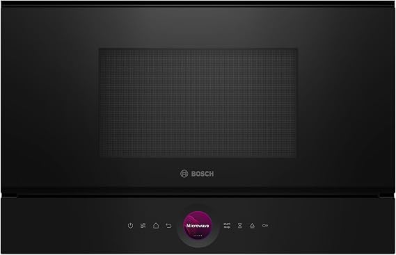 Bosch BFL7221B1 Built-in Microwave Black