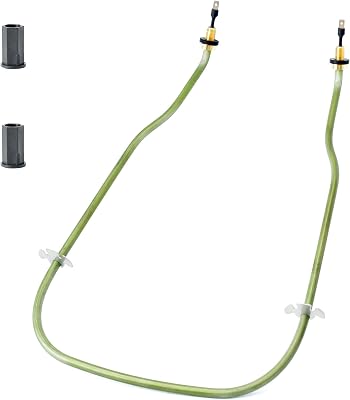 Mhrxusd W11537778 Dishwasher Heating Element Assembly Replacement for Whirlp Part Model WDT750SAKW3 WDPA70SAMZ1 KDFE104KBL0 Replace W11412298 W11536143 W11536777 W11537777 W11047695 AP7014587