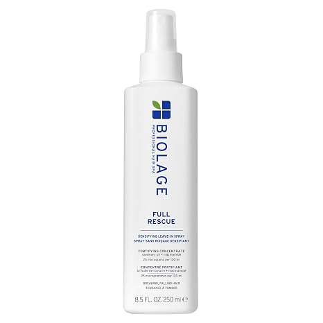Biolage Full Rescue Densifying Leave-In Spray For Fine Hair, 8.5 fl oz