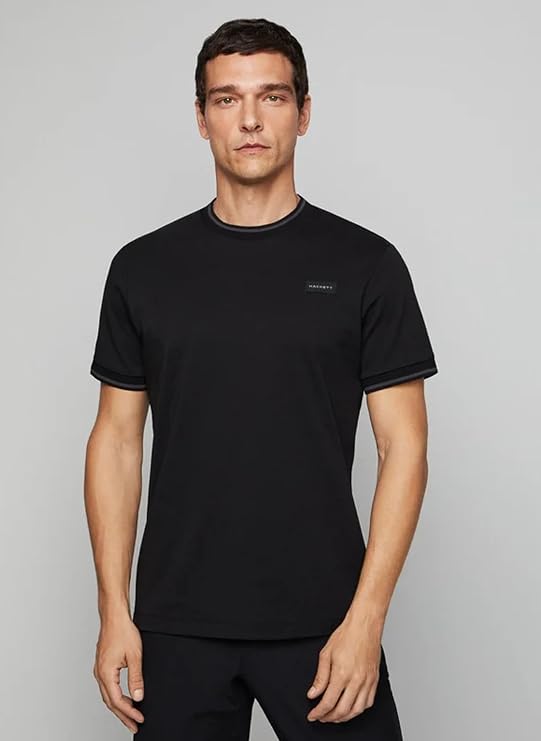 Hackett Bisiklet Yaka T-Shirt, 5003174329