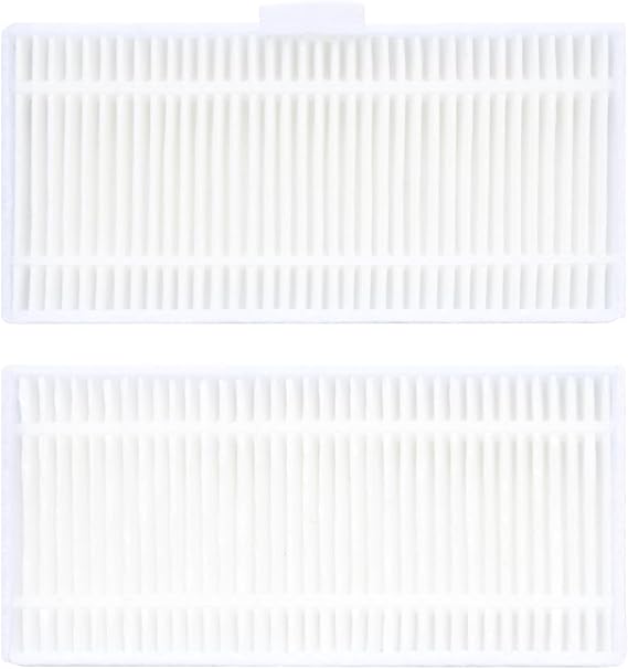 eufy Replacement Washable Filter for eufy C10, 2-Pack Included | Genuine eufy Part, Easy Installation, Maintains Optimal Cleaning Performance